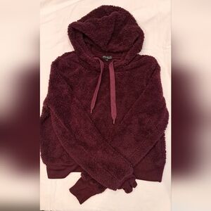 Fifth Sun unisex pullover drawstring hoodie, kids small ❤️